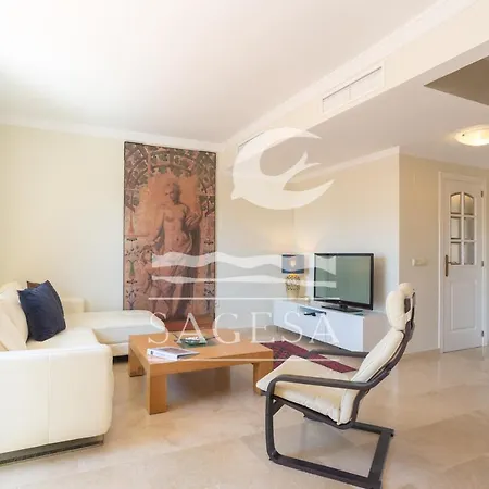 Jardines De Santa Maria Golf 4* 마르베야