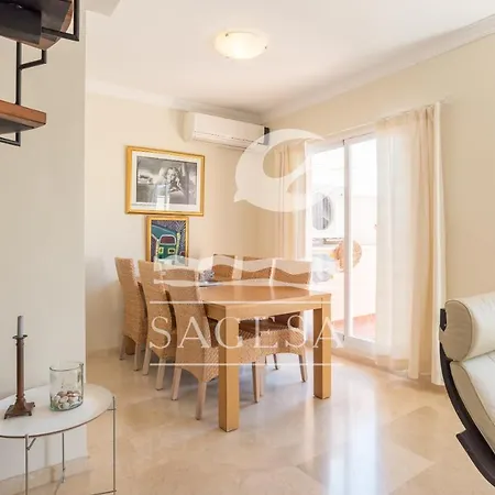 아파트호텔 Jardines De Santa Maria Golf 마르베야