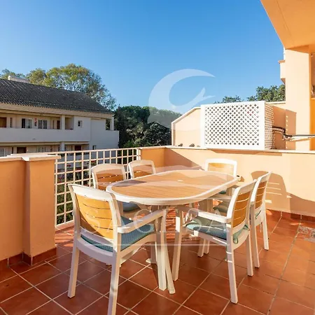 Jardines De Santa Maria Golf 4* 마르베야