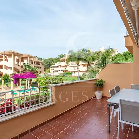 아파트호텔 Jardines De Santa Maria Golf 4*