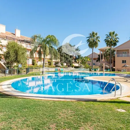 Jardines De Santa Maria Golf 4* 마르베야