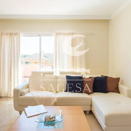 Jardines De Santa Maria Golf Lägenhetshotell Marbella