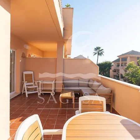 Jardines De Santa Maria Golf Appartement