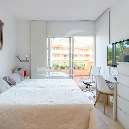 Jardines De Santa Maria Golf Appartement *