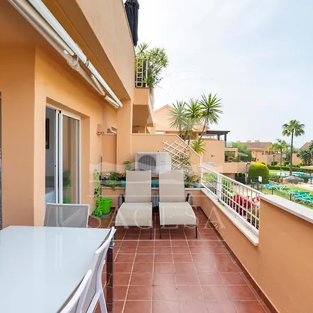 Appartement Jardines De Santa Maria Golf *