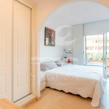Jardines De Santa Maria Golf Appartement *