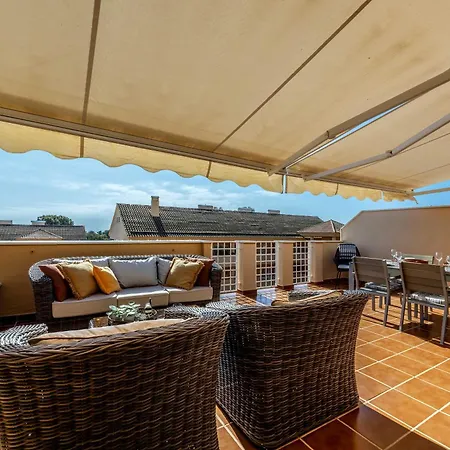 Lägenhetshotell Jardines De Santa Maria Golf 4*