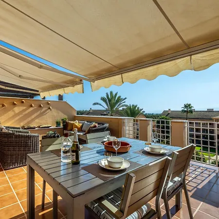 Lägenhetshotell Jardines De Santa Maria Golf Marbella