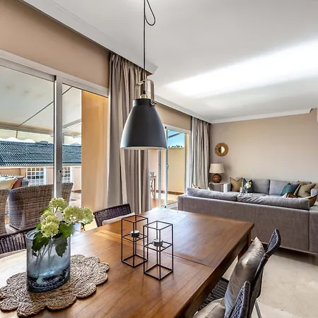 Jardines De Santa Maria Golf Marbella