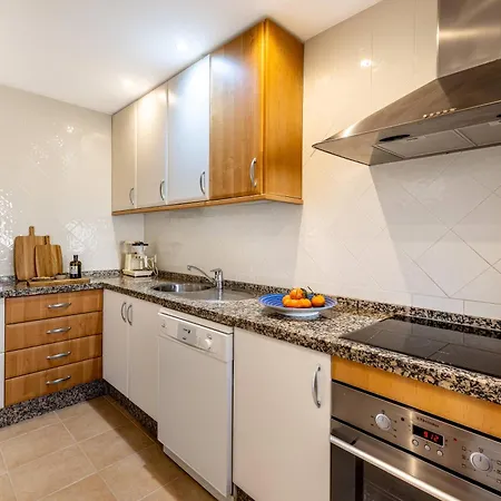 Jardines De Santa Maria Golf Lägenhetshotell