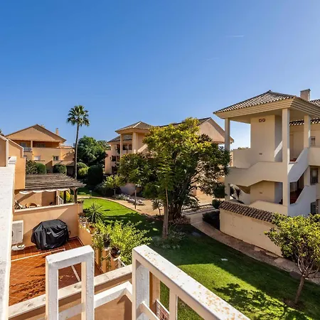 Jardines De Santa Maria Golf Aparthotel Marbella