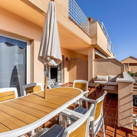 Jardines De Santa Maria Golf Aparthotel 4*