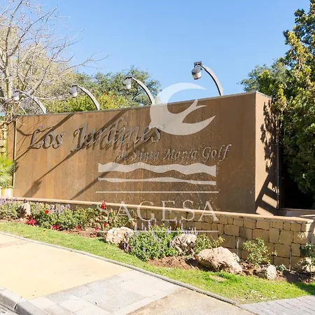Jardines De Santa Maria Golf Appartement *