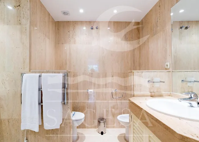 Aparthotel Jardines De Santa Maria Golf Marbella