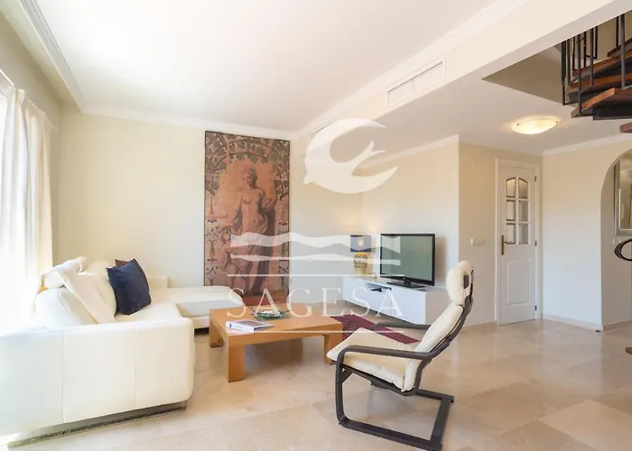 Jardines De Santa Maria Golf 4* Марбелья