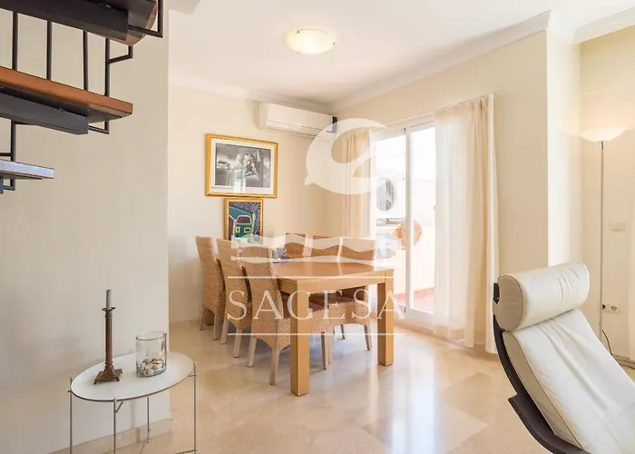 Aparthotel Jardines De Santa Maria Golf Marbella