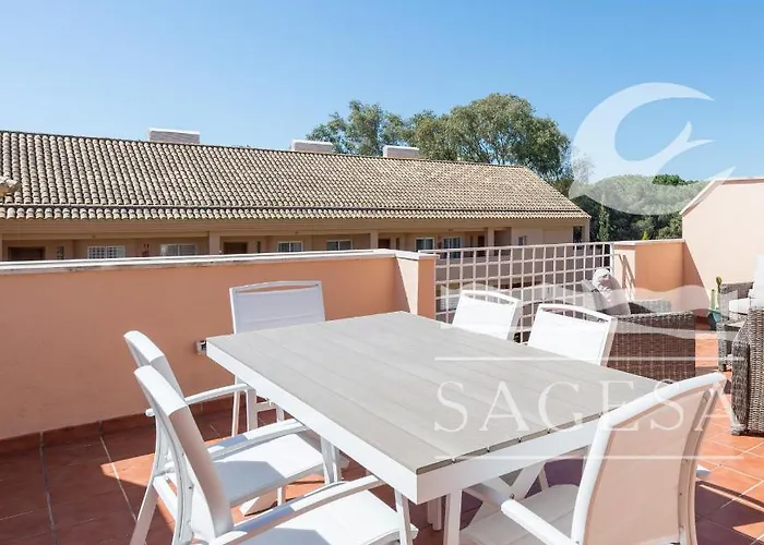 Jardines De Santa Maria Golf