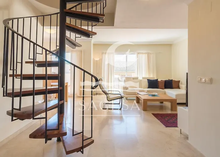 Jardines De Santa Maria Golf Марбелья