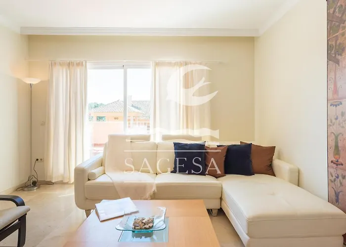 Jardines De Santa Maria Golf Aparthotel Marbella