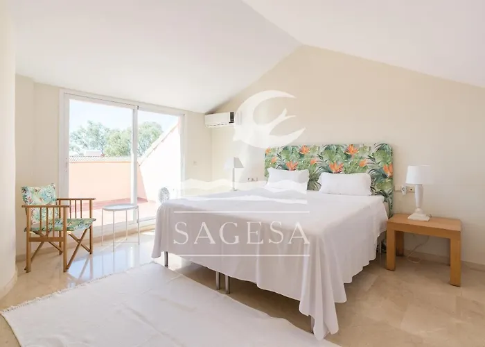 Jardines De Santa Maria Golf Апарт-готель