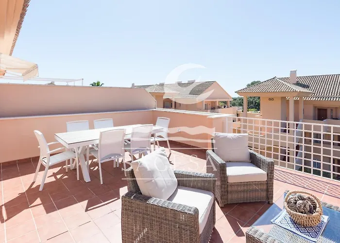 Aparthotel Jardines De Santa Maria Golf