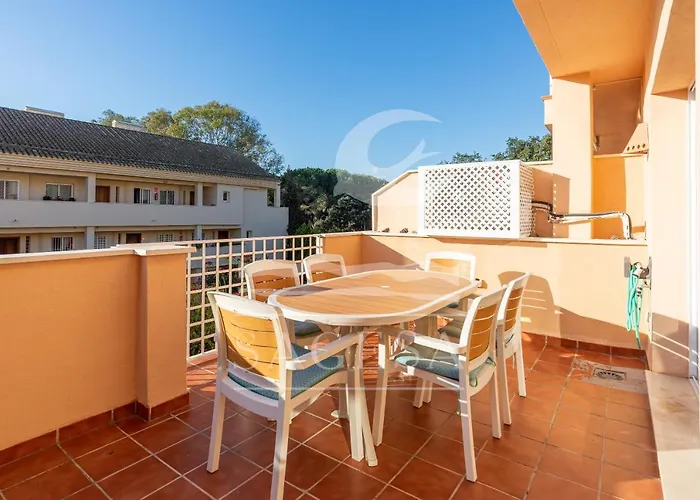 Jardines De Santa Maria Golf 4* Марбелья