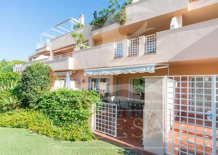 Jardines De Santa Maria Golf Апарт-готель