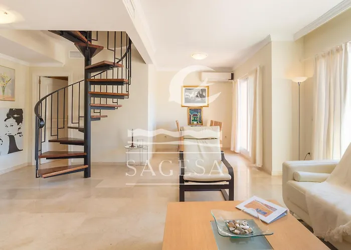 Jardines De Santa Maria Golf Marbella