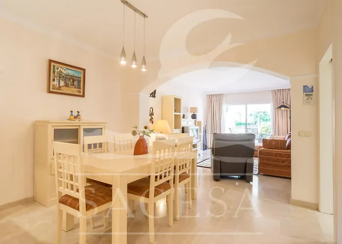 Jardines De Santa Maria Golf