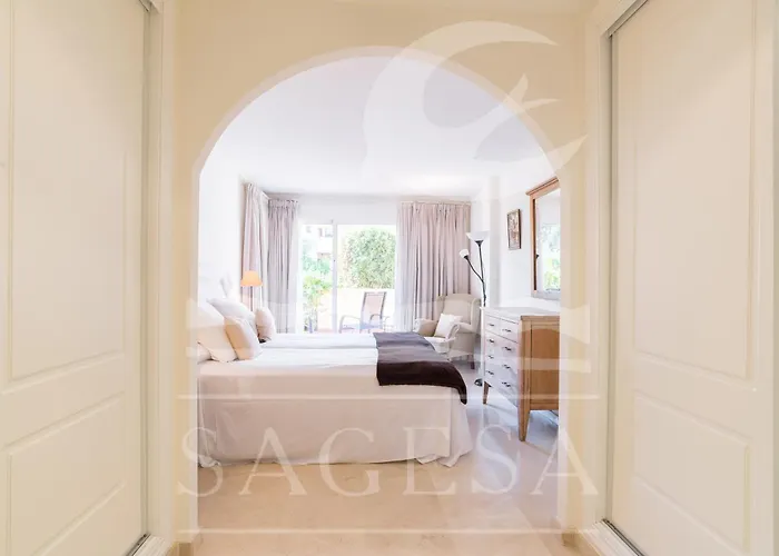 Aparthotel Jardines De Santa Maria Golf