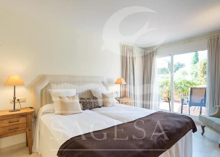 Aparthotel Jardines De Santa Maria Golf Marbella