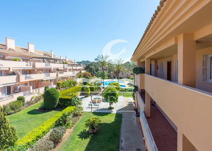 Jardines De Santa Maria Golf 4*