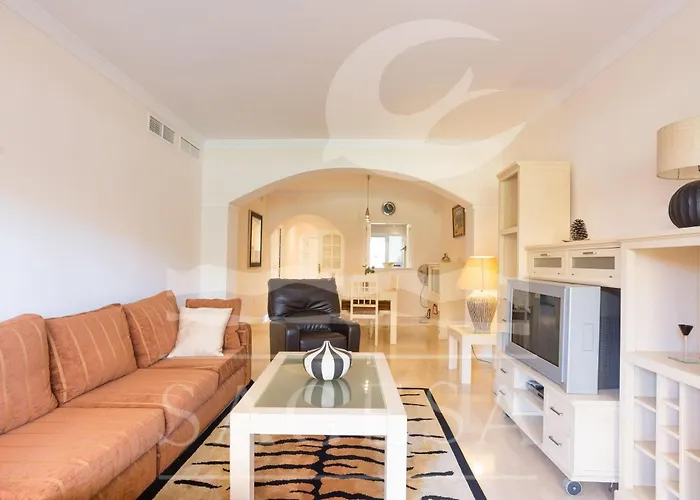 Jardines De Santa Maria Golf 4* Марбелья