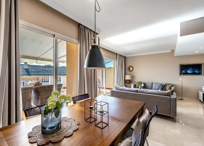 Jardines De Santa Maria Golf Marbella