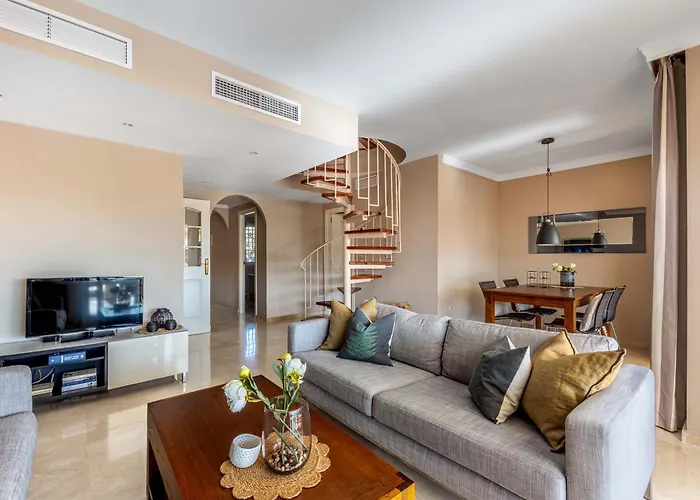 Aparthotel Jardines De Santa Maria Golf