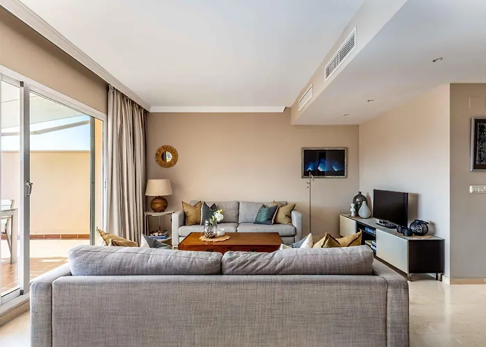 Jardines De Santa Maria Golf Marbella