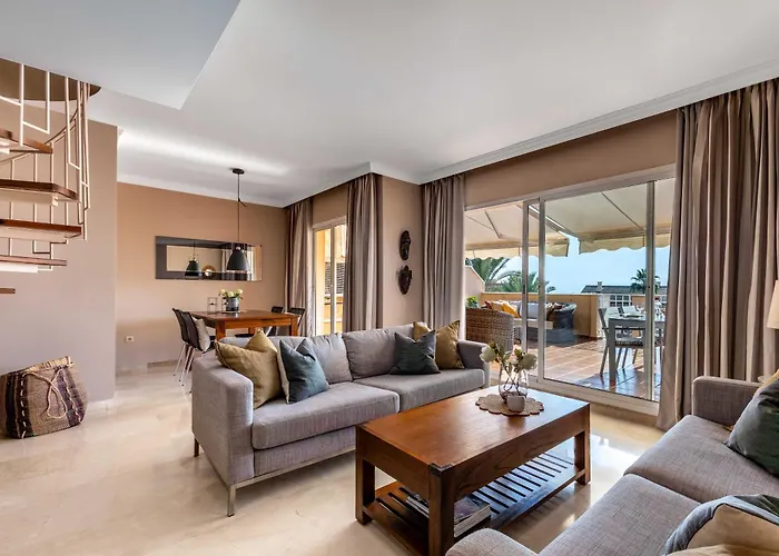 Jardines De Santa Maria Golf 4* Марбелья