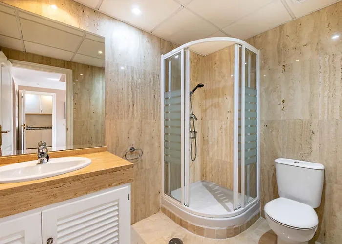 Jardines De Santa Maria Golf Апарт-готель Марбелья