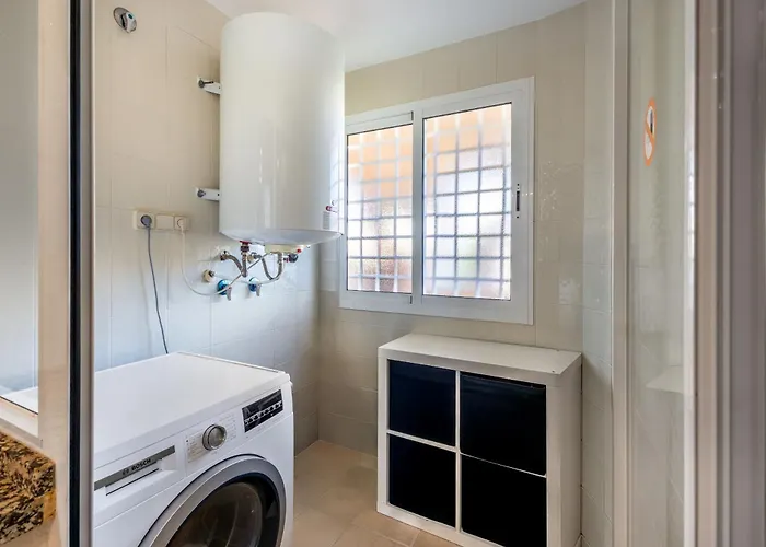 Jardines De Santa Maria Golf Апарт-готель