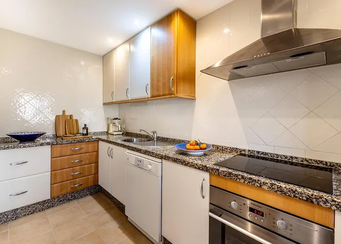 Jardines De Santa Maria Golf Aparthotel