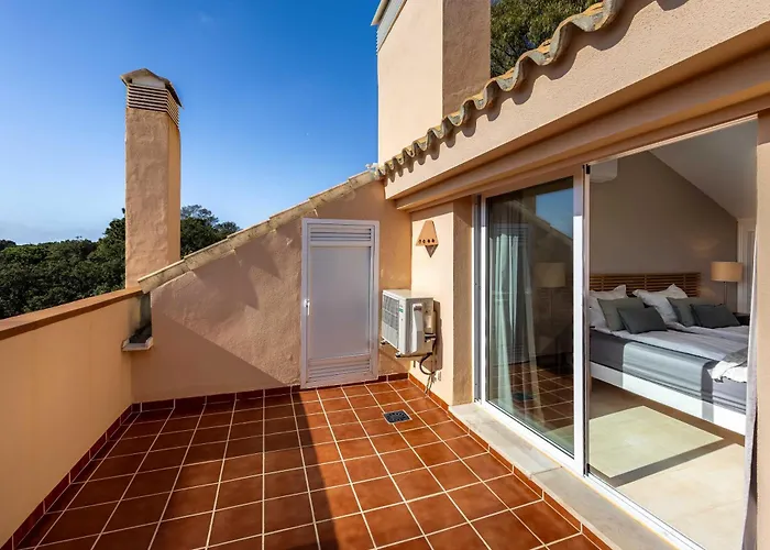 Jardines De Santa Maria Golf 4* Marbella