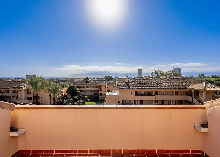 Jardines De Santa Maria Golf