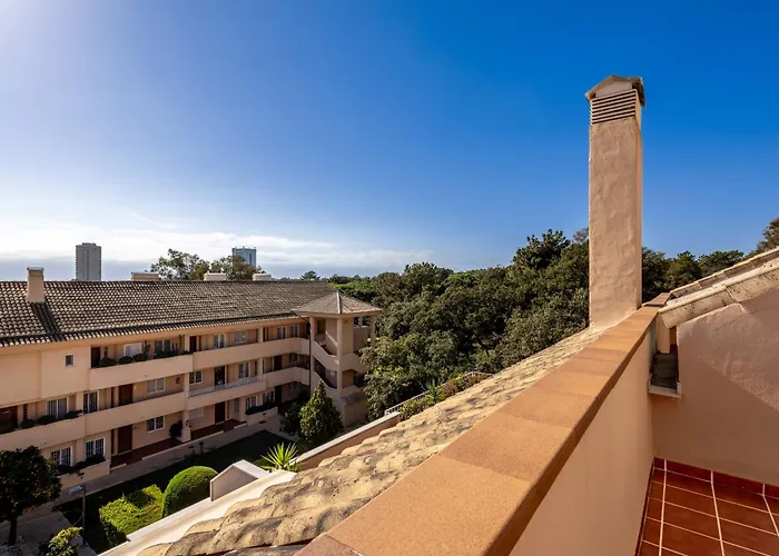 Jardines De Santa Maria Golf Апарт-готель Марбелья