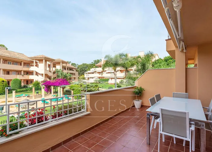 Апарт-готель Jardines De Santa Maria Golf 4*
