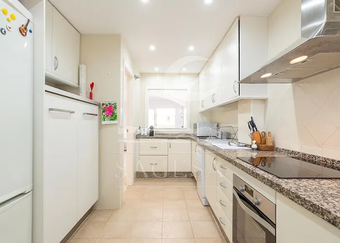 Jardines De Santa Maria Golf Marbella