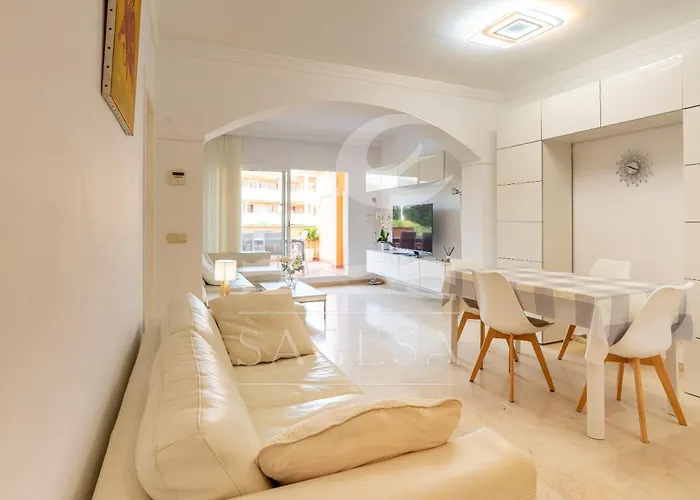 Jardines De Santa Maria Golf 4* Marbella