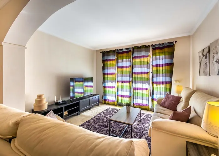 Jardines De Santa Maria Golf Aparthotel Marbella