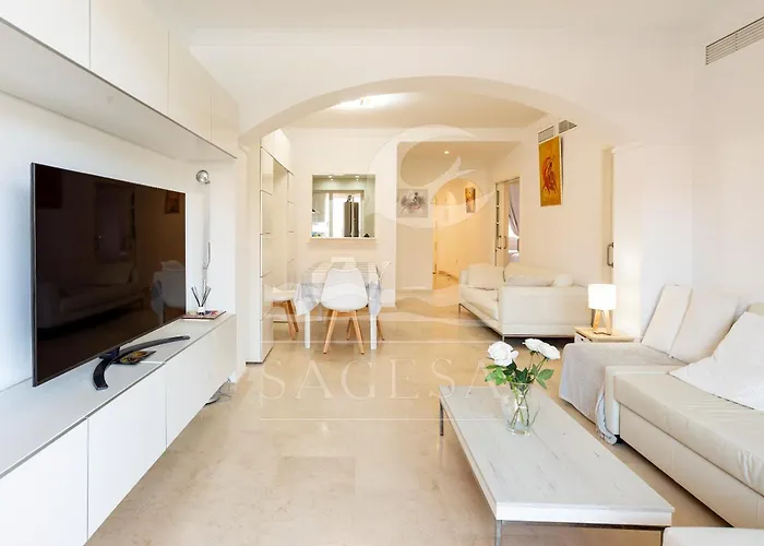 Jardines De Santa Maria Golf 4* Марбелья