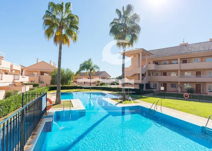 Jardines De Santa Maria Golf 4* Марбелья