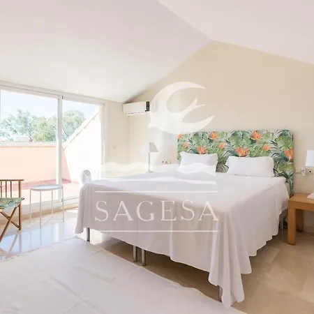 Jardines De Santa Maria Golf Apartmanhotel